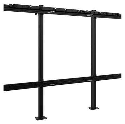 Produktbild von Hagor 6277, 3,45 m (136"), Höhenverstellung, Schwarz