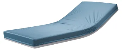 Produktbild von SucceBuy Pflegematratze mit 158 kg Tragfähigkeit, medizinischer Schaumstoff, druckentlastend, wasserdicht, ideal für die Behandlung von Dekubitus in Pflegeeinrichtungen und zu Hause, 2030x914x153 mm