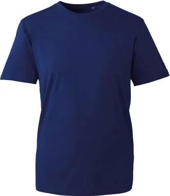 Produktbild von Anthem - T-Shirt, aus biologischem Anbau für Herren PC4295 (S) (Dunkles Pink)