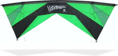 Produktbild von Lenkdrachen Revolution EXP Reflex green-black-dark green VSRV00116 Grün 236 x 79 cm