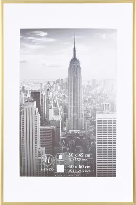 Produktbild von Fotolijst - Manhattan - 40x60 cm