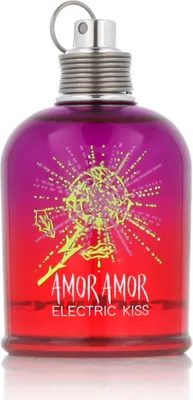 Image de Cacharel Amor Amor Electric Kiss Eau de Toilette für Damen 100 ml