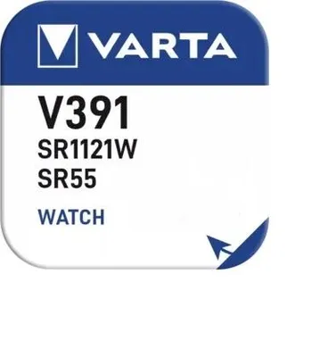 Produktbild von VARTA Knopfzelle 391/V8GA/LR55/191/LR1120P