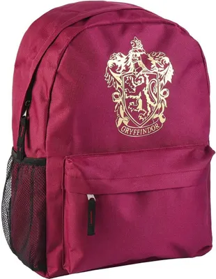 Produktbild von Schulrucksack Harry Potter Rot (30 x 41 x 14 cm)