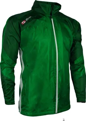 Produktbild von alpas Regenjacke Dynamic Grün Gr. XXXS (116/128)