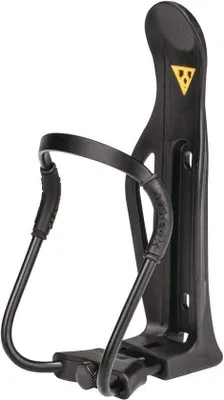 Produktbild von Famanu Flaschenhalter für Getränkeflaschen - Unisex Schwarz - Einheitsgröße