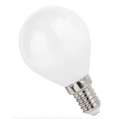 Produktbild von Spectrum E14 LED Lampe 1W 100lm 4000K Neutralweiß 230V