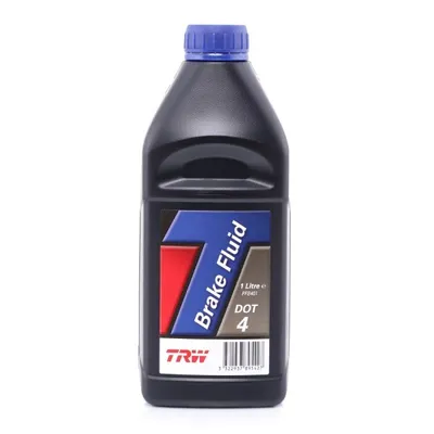 Produktbild von TRW PFB401 DOT 4 Bremsflüssigkeit Brems Flüssigkeit 1L Brake Fluid