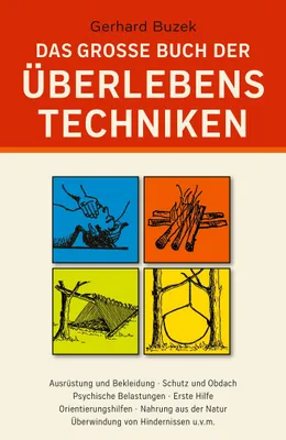 Produktbild von Das grosse Buch der Überlebenstechniken
