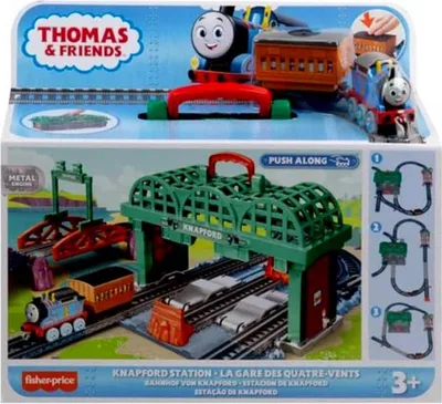 Zdjęcie produktu dla Thomas & Friends HGX63, Pociąg, 3 lat(a), Plastik, Wielobarwny