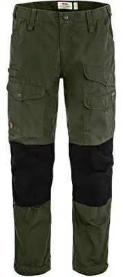 Obrázek produktu pro Fjällräven Singi Vidda Pro Ventilated Trs M (tmavě zelená/černá), velikost 56
