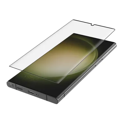 Produktbild von Belkin OVB036ZZ, Samsung, Galaxy S23 Ultra, Antibakteriell, Tropfsicher, Schlagfest, Kratzresistent, Transparent, 1 Stück(e)
