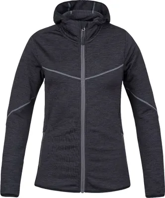 Produktbild von HANNAH DAGNYS HOODY, anthrazit mel Größe: 42