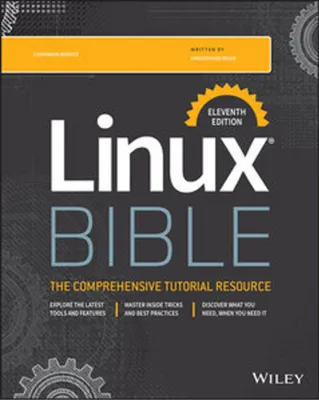 Zdjęcie produktu dla Linux Bible
