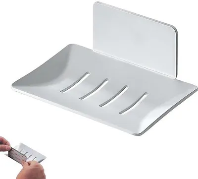 Produktbild von Stahlzeugschale - stilvoll und praktisch - 1 Stück - Silber