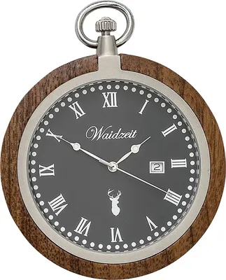 Image de Waidzeit montre-bracelet analogique Waidzeit montres de poche hommes D2UWATR01