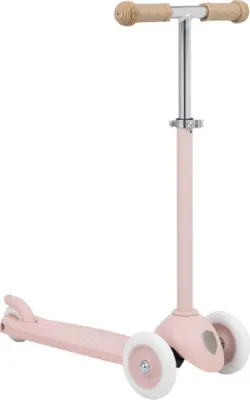 Zdjęcie produktu dla Hulajnoga Eco Faded pink / Banwood