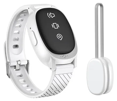 Produktbild von Kabelloser Bettnässer Alarm – Töpfchentraining mit Ton, Vibration & Timer – Enuresis Wecker für Baby, Kleinkind & bettlägerige Senioren