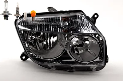Immagine prodotto di Johns, luce anteriore adatta a Dacia Duster 04/10-12/13 destra + lampadina