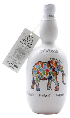 Produktbild von Keramische Flaschen mit Olivenöl 500ml