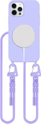 Obrázek produktu pro Tech-Protect Magnecklace Magsafe Iphone 12 / 12 Pro Lavender