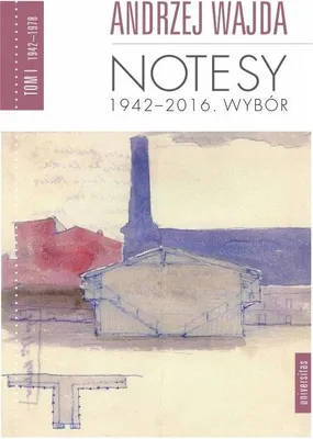 Zdjęcie produktu dla Notesy 1942-2016. Wybór T.1-4