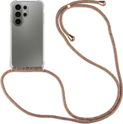 Produktbild von Handykette für Samsung Galaxy S26 Ultra Handyhülle mit Band in Rainbow