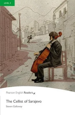 Immagine prodotto di Cellist Of Sarajevo Reader – Lingua: Inglese