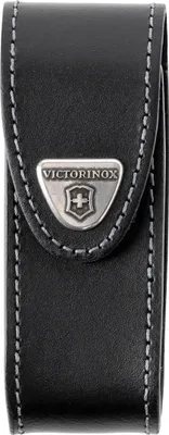 Image de VICTORINOX 4.0520.3 VICTORINOX Etui de ceinture pour couteau de poche noir
