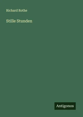 Produktbild von Stille Stunden