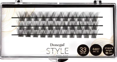Obrázok produktu pre DONEGAL V-Eye Style Umelé riasy 12 mm (4487)