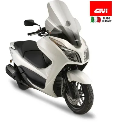 Immagine prodotto di Parabrezza GIVI trasparente intercambiabile 73x59cm per HONDA Forza 300 ABS