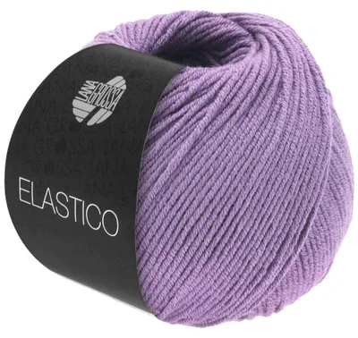 Produktbild von Lana Grossa - Elastico 0164 fliederlila