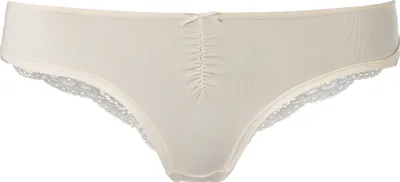 Produktbild von LASCANA Brasilslip puder Größe 40/42