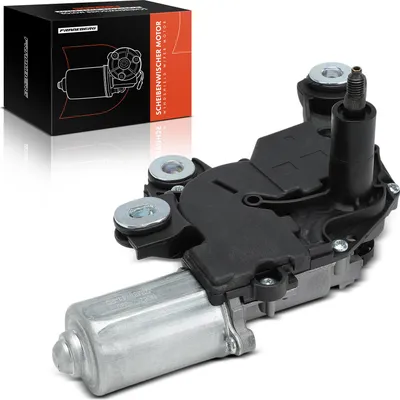 Image de Frankberg 1x Moteur d'essuie-glace Essuie-glace Arrière pour Audi Q5 FYB FYG Année à partir de 2016 2.0L 3.0L
