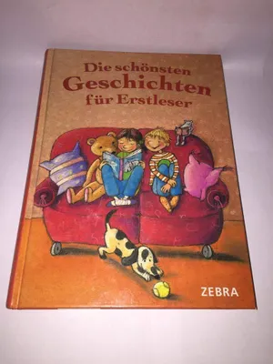 Produktbild von Die schönsten Geschichten für Erstleser | kolektiv