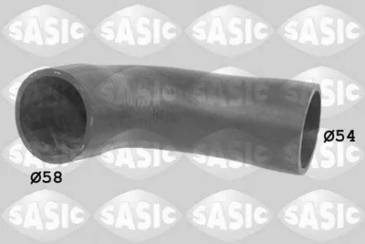 Obrázok produktu pre Bmw E39 2.5D/3.0D Hadica Medzichladiča