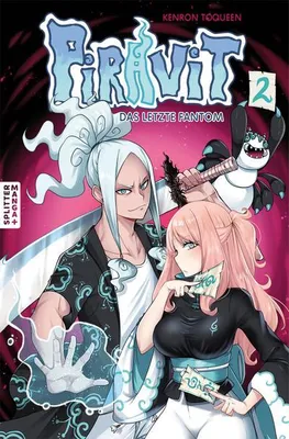 Obrázok produktu pre Piravit - das letzte Phantom 02