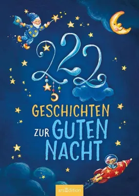 Obrázek produktu pro 222 Geschichten zur Guten Nacht