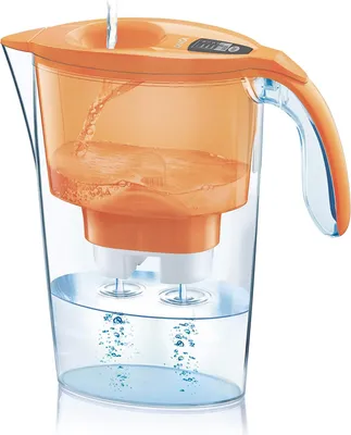Produktbild von Laica J433H, Orange, Transparent