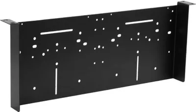 Obrázok produktu pre OMNITRONIC Trägereinschub 1/253 mit Bohrungen schwarz (30100906)