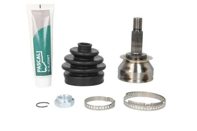 Produktbild von PASCAL Gelenksatz Antriebswelle Radseitig für VW up! Schrägheck (121, 122, BL1, BL2) G1W046PC
