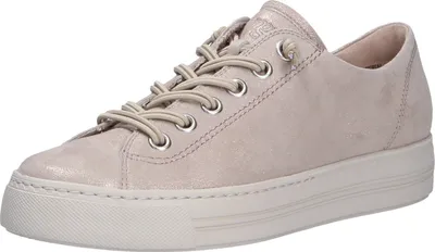 Produktbild von Paul Green Damen Sneaker, beige(beige (4)), Gr. 51/2