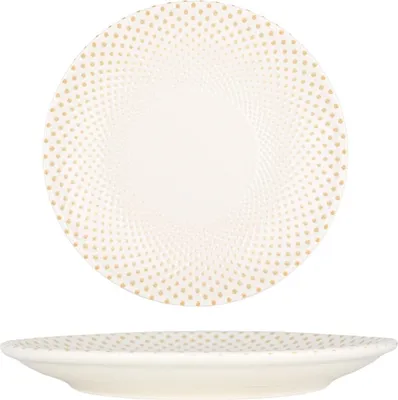 Produktbild von Rinart Dessertteller - Punto - Porzellan - 19 cm
