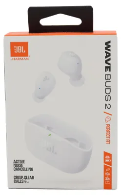 Produktbild von Wave Buds 2 white