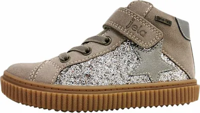Produktbild von Jela Klettschuh Grau in Gr. 30