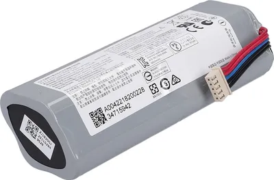 Produktbild von easyPART passend für Ecovacs Akku 201-2010-3104 für Staubsauger-Roboter | Batterie, Stromspeicher, Akkumulator