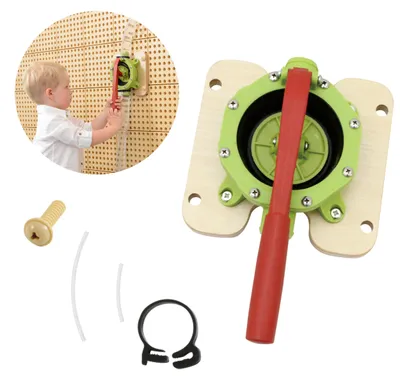 Produktbild von Masterkidz Wasserpumpe für Hydraulik-Set – Wissenschafts- und Kreativitätstafel für Vorbauwände