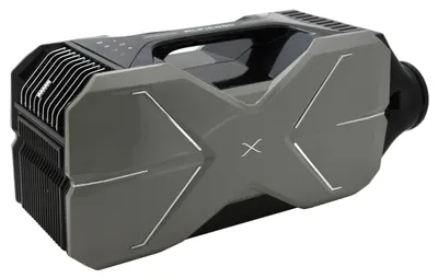 Obrázok produktu pre Compass 07075 - Prenosná klimatizácia 230/24V do auta/domu