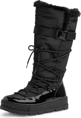Produktbild von Tamaris Damen Winterstiefel Stiefel 1-26657-39 Schwarz